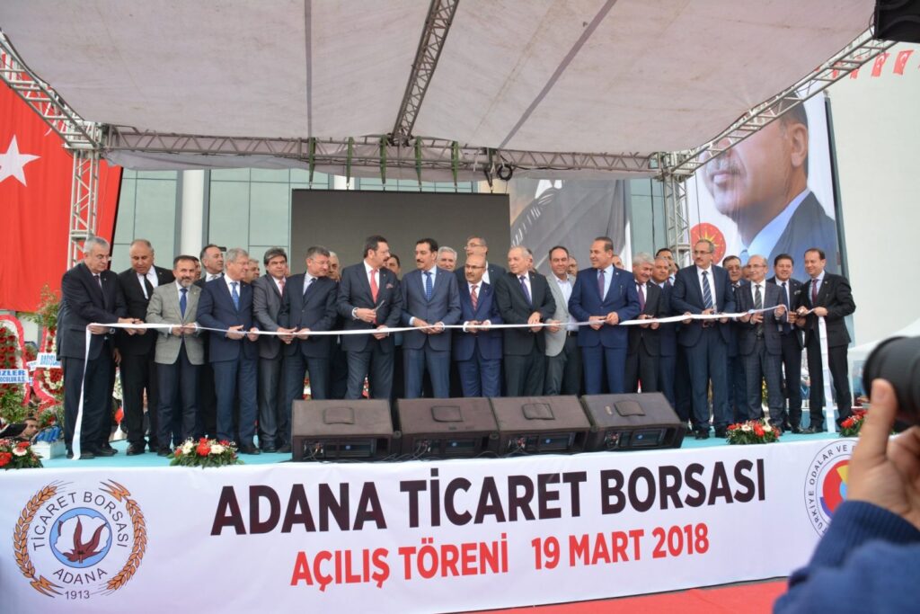 Açılış Töreni